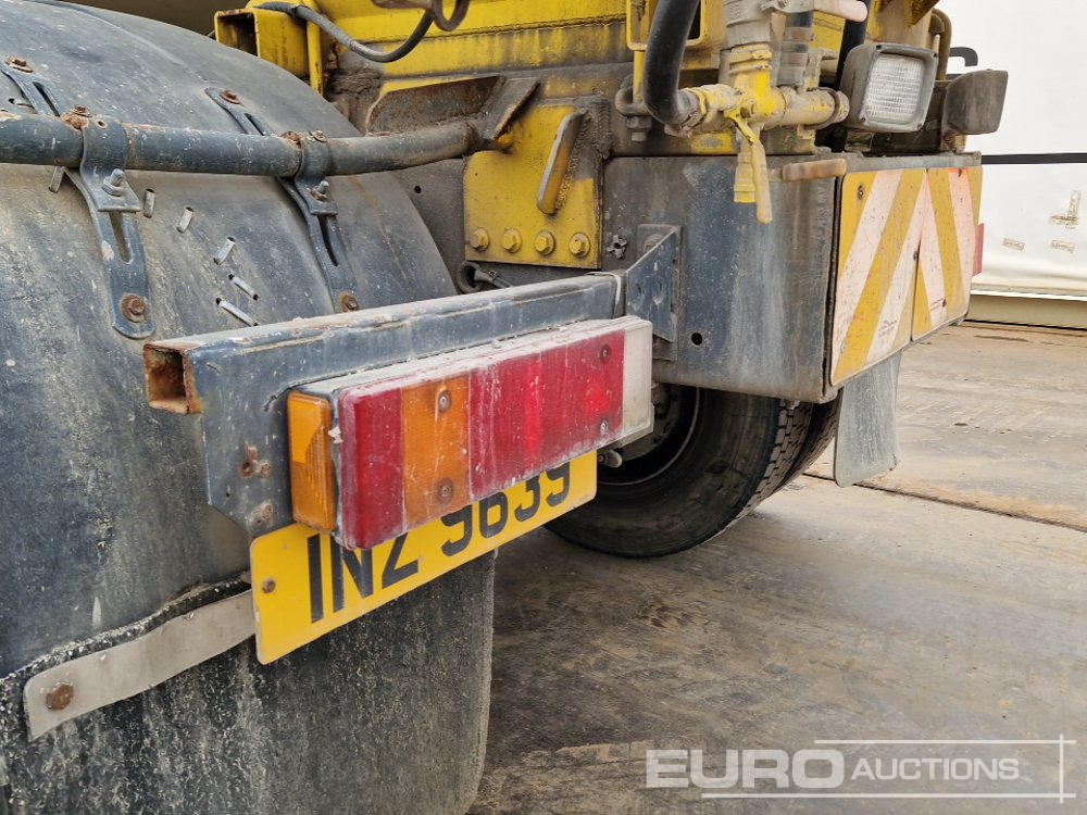 Autobetoonisegisti 2006 DAF CF75.360: pilt 46