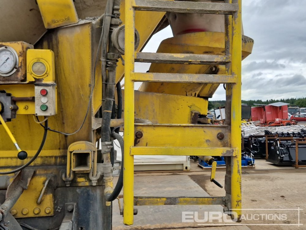 Autobetoonisegisti 2006 DAF CF75.360: pilt 43