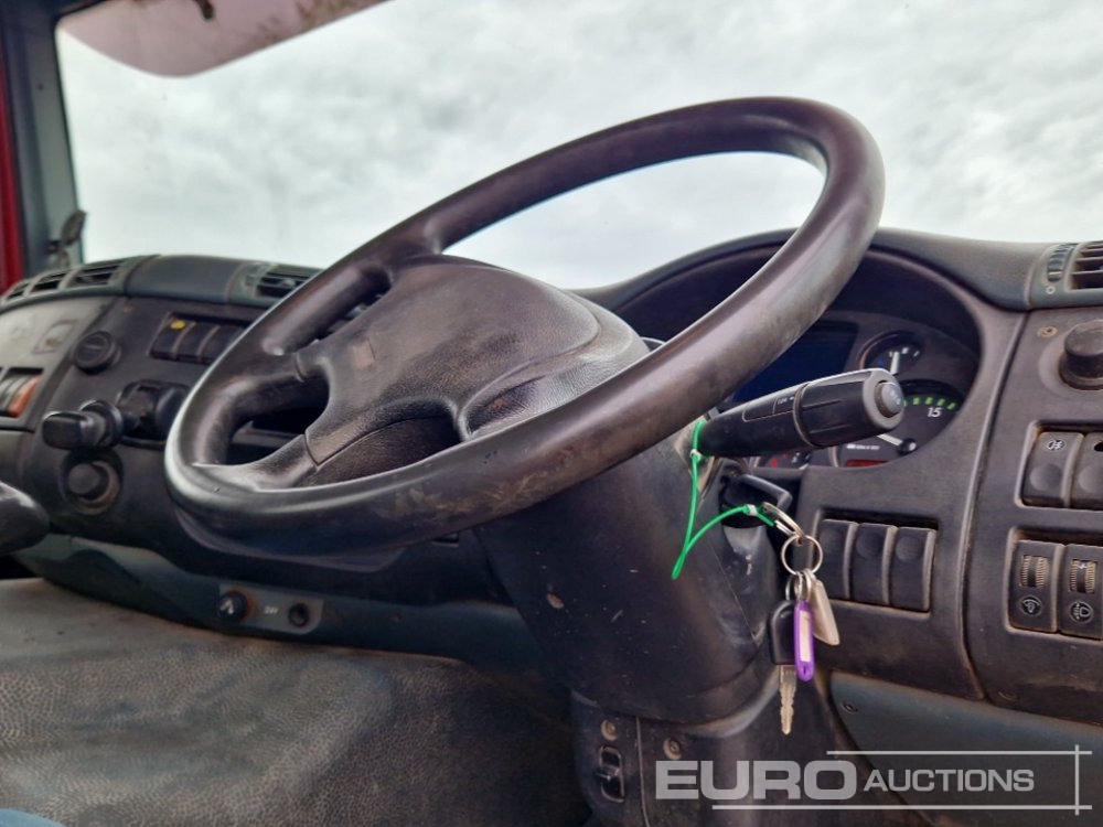 Autobetoonisegisti 2006 DAF CF75.360: pilt 17