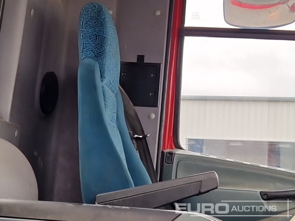 Autobetoonisegisti 2006 DAF CF75.360: pilt 27