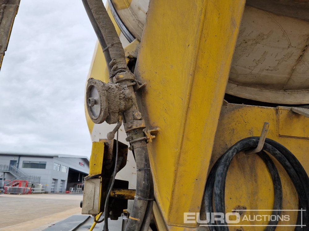 Autobetoonisegisti 2006 DAF CF75.360: pilt 49
