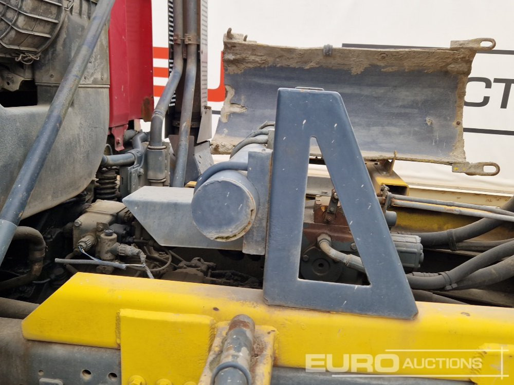 Autobetoonisegisti 2006 DAF CF75.360: pilt 30