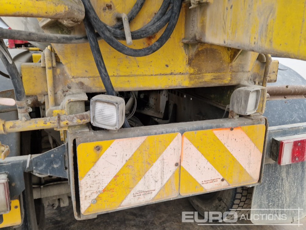 Autobetoonisegisti 2006 DAF CF75.360: pilt 50