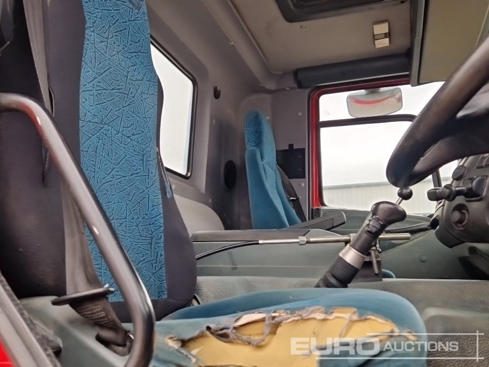 Autobetoonisegisti 2006 DAF CF75.360: pilt 16
