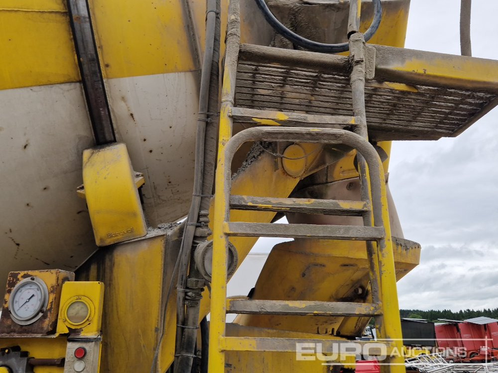 Autobetoonisegisti 2006 DAF CF75.360: pilt 44