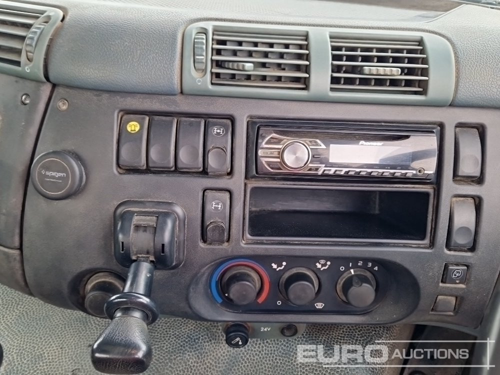 Autobetoonisegisti 2006 DAF CF75.360: pilt 21