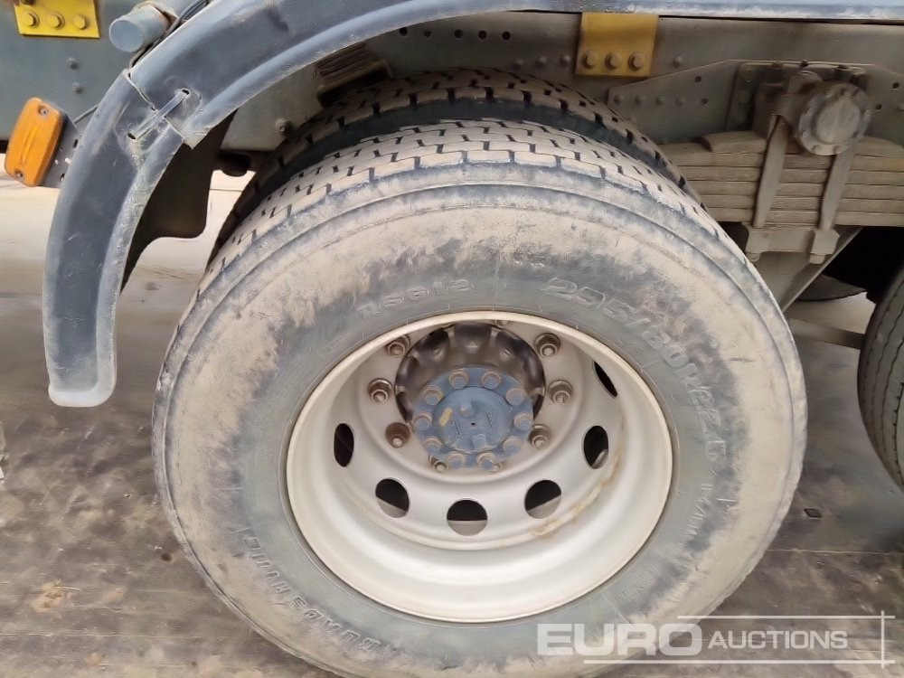 Autobetoonisegisti 2006 DAF CF75.360: pilt 10