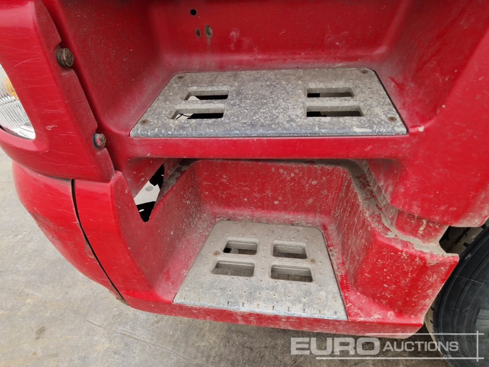 Autobetoonisegisti 2006 DAF CF75.360: pilt 28