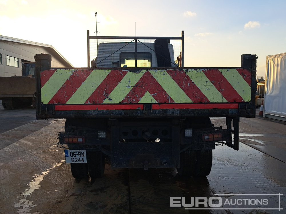 2006 DAF LF45-150 - Kallurauto: pilt 4 2006 DAF LF45-150 - Kallurauto: pilt 4