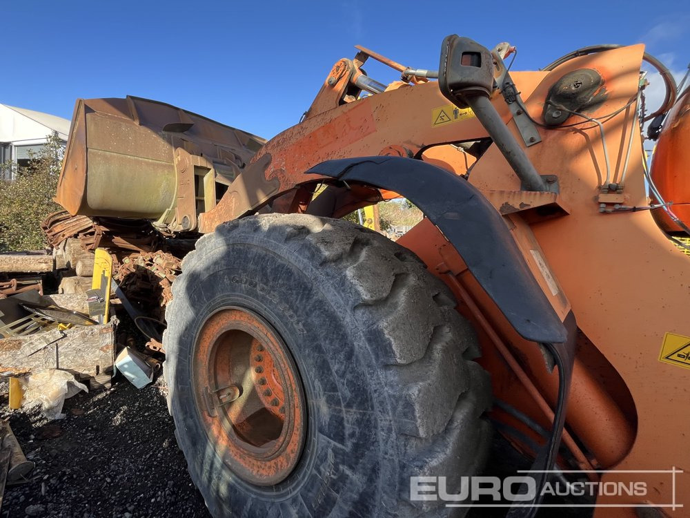 2006 Doosan DL400 - Rataslaadur: pilt 2 2006 Doosan DL400 - Rataslaadur: pilt 2