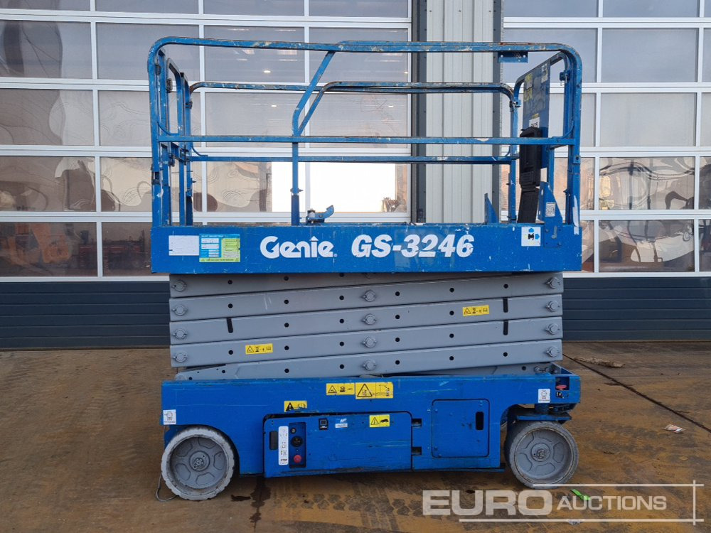2006 Genie GS3246 - Platvorm: pilt 2 2006 Genie GS3246 - Platvorm: pilt 2