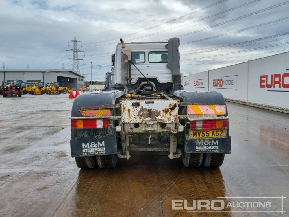 2006 Mercedes Axor 2633 - Kabiinišassiiga veoauto: pilt 4 2006 Mercedes Axor 2633 - Kabiinišassiiga veoauto: pilt 4