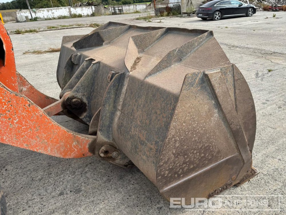 2007 Doosan DL300 - Rataslaadur: pilt 4 2007 Doosan DL300 - Rataslaadur: pilt 4