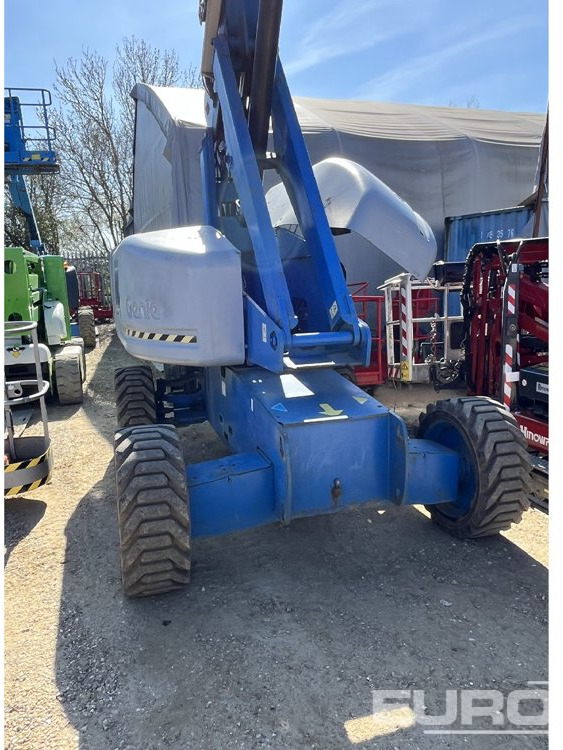 2007 Genie S65 - Platvorm: pilt 4 2007 Genie S65 - Platvorm: pilt 4
