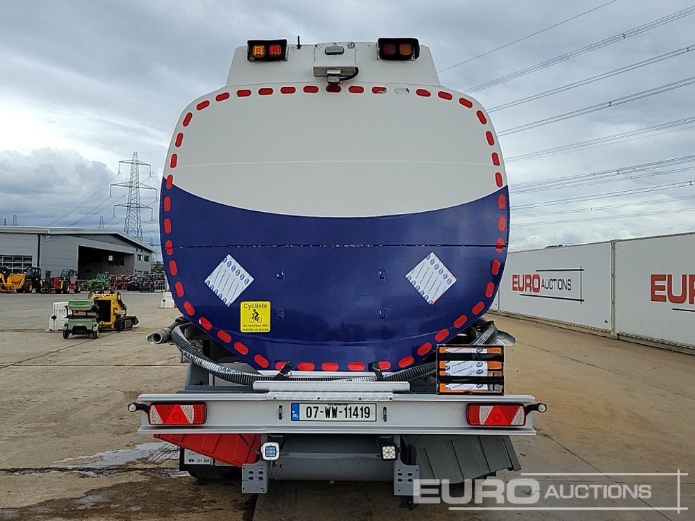 2007 Scania P310 - Tsisternauto: pilt 4 2007 Scania P310 - Tsisternauto: pilt 4