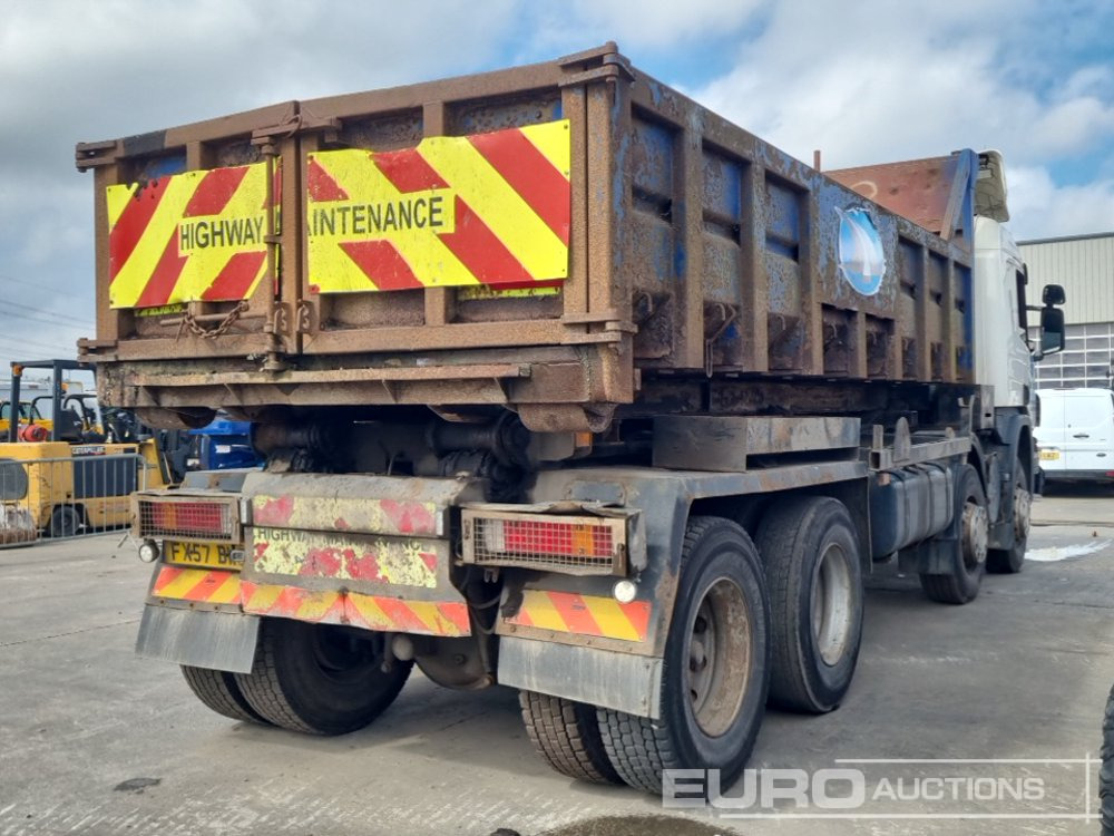 2007 Scania P380 - Konkstõstukiga veoauto: pilt 5 2007 Scania P380 - Konkstõstukiga veoauto: pilt 5