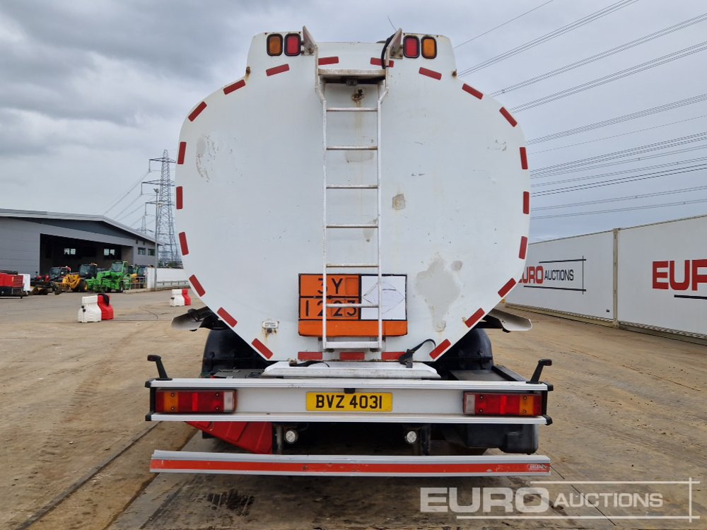 2007 Volvo FM300 - Tsisternauto: pilt 4 2007 Volvo FM300 - Tsisternauto: pilt 4