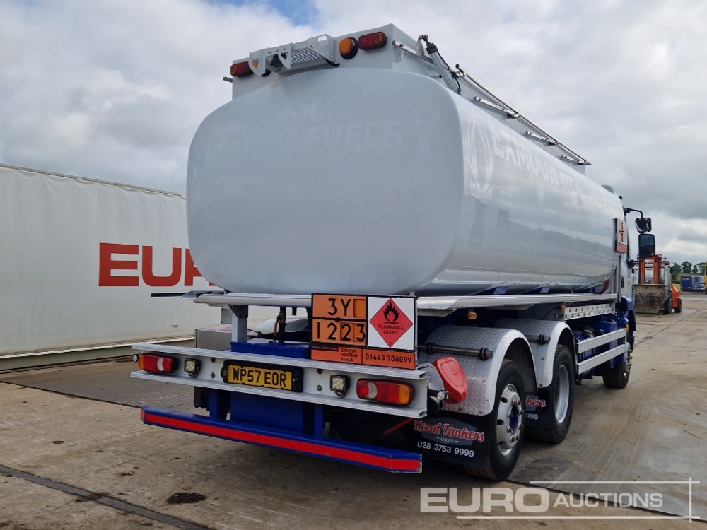 2008 DAF LF - Tsisternauto: pilt 5 2008 DAF LF - Tsisternauto: pilt 5