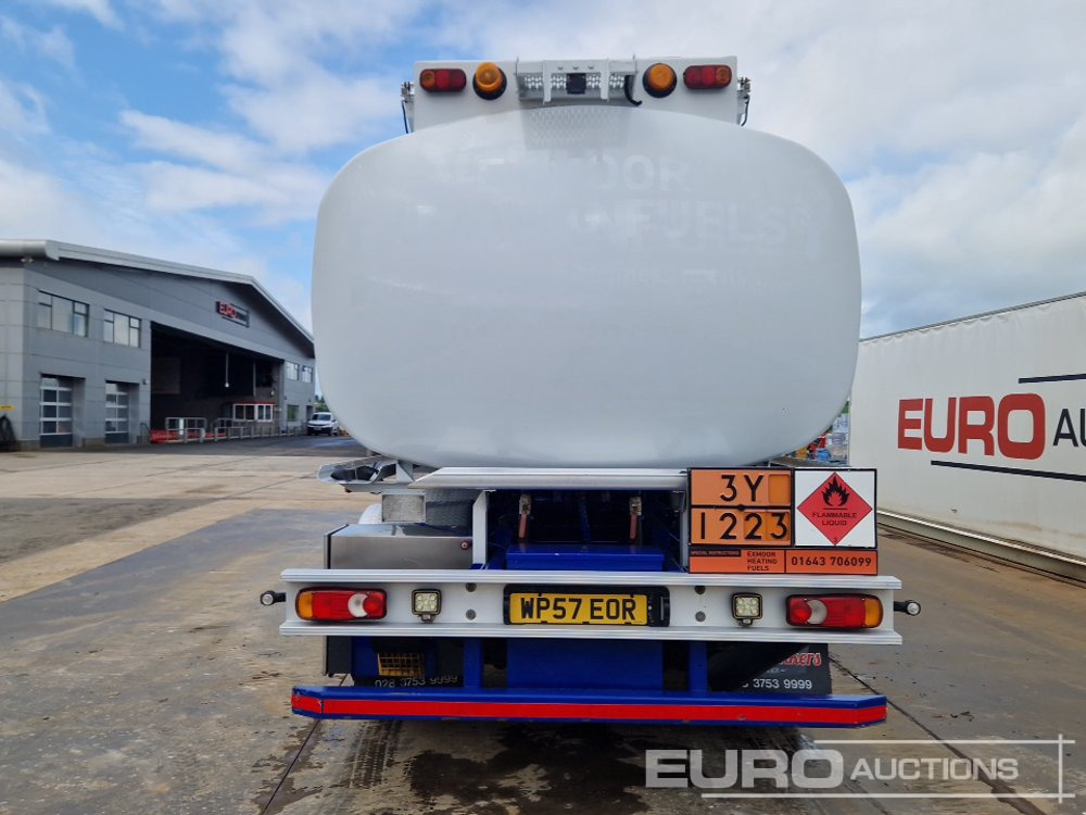 2008 DAF LF - Tsisternauto: pilt 4 2008 DAF LF - Tsisternauto: pilt 4