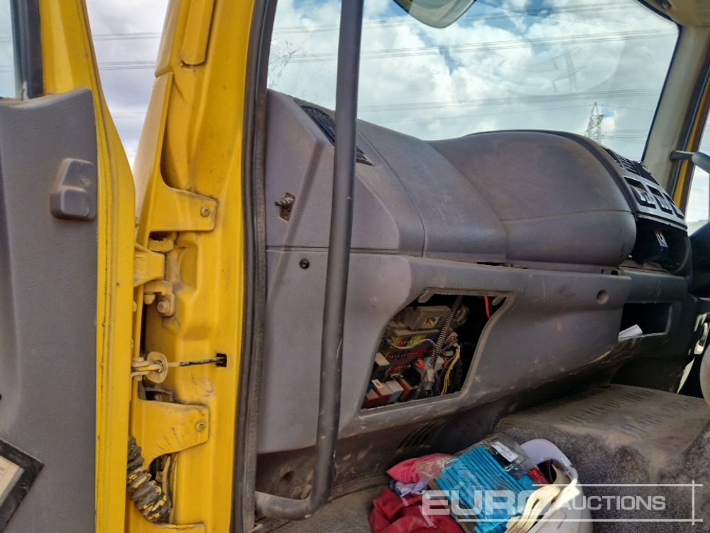 Nöörtõstukiga veoauto 2008 DAF LF55.220: pilt 27