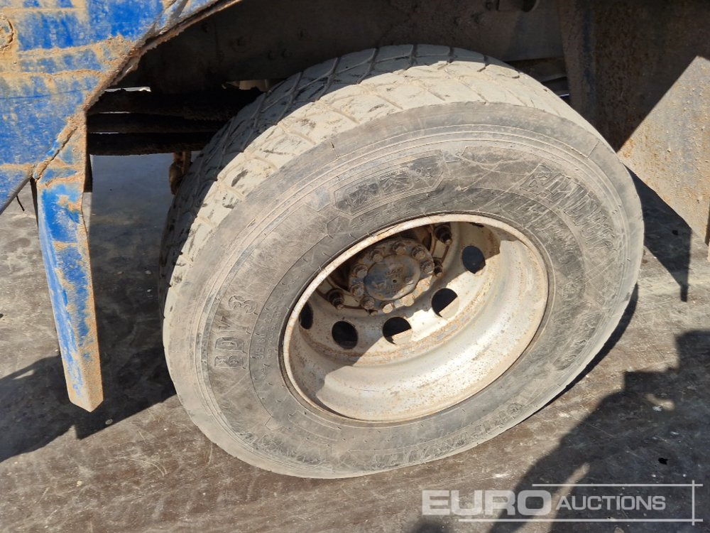 Nöörtõstukiga veoauto 2008 DAF LF55.220: pilt 11