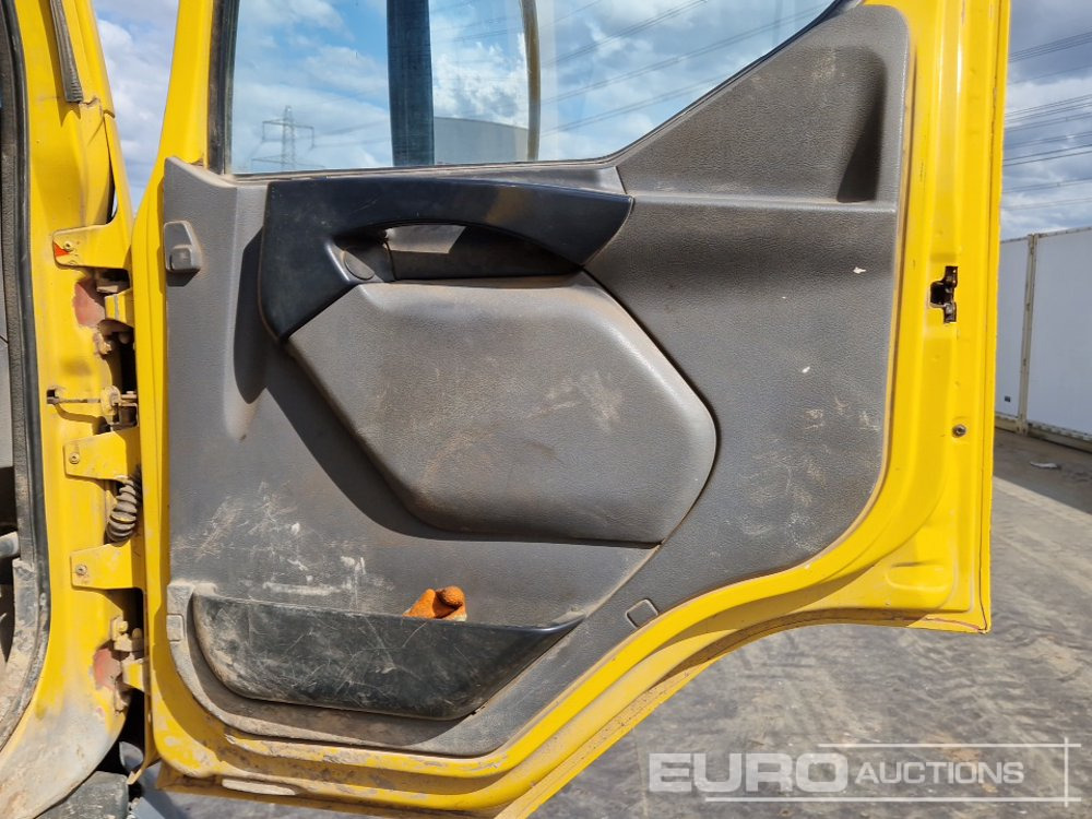 Nöörtõstukiga veoauto 2008 DAF LF55.220: pilt 29