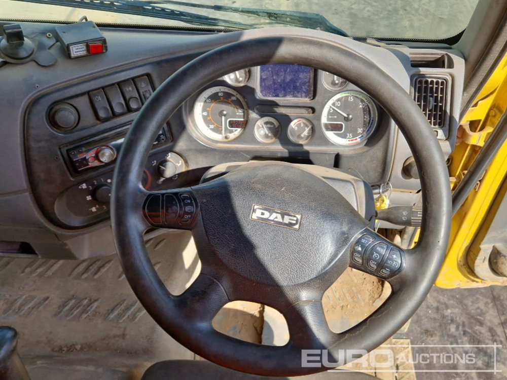 Nöörtõstukiga veoauto 2008 DAF LF55.220: pilt 31