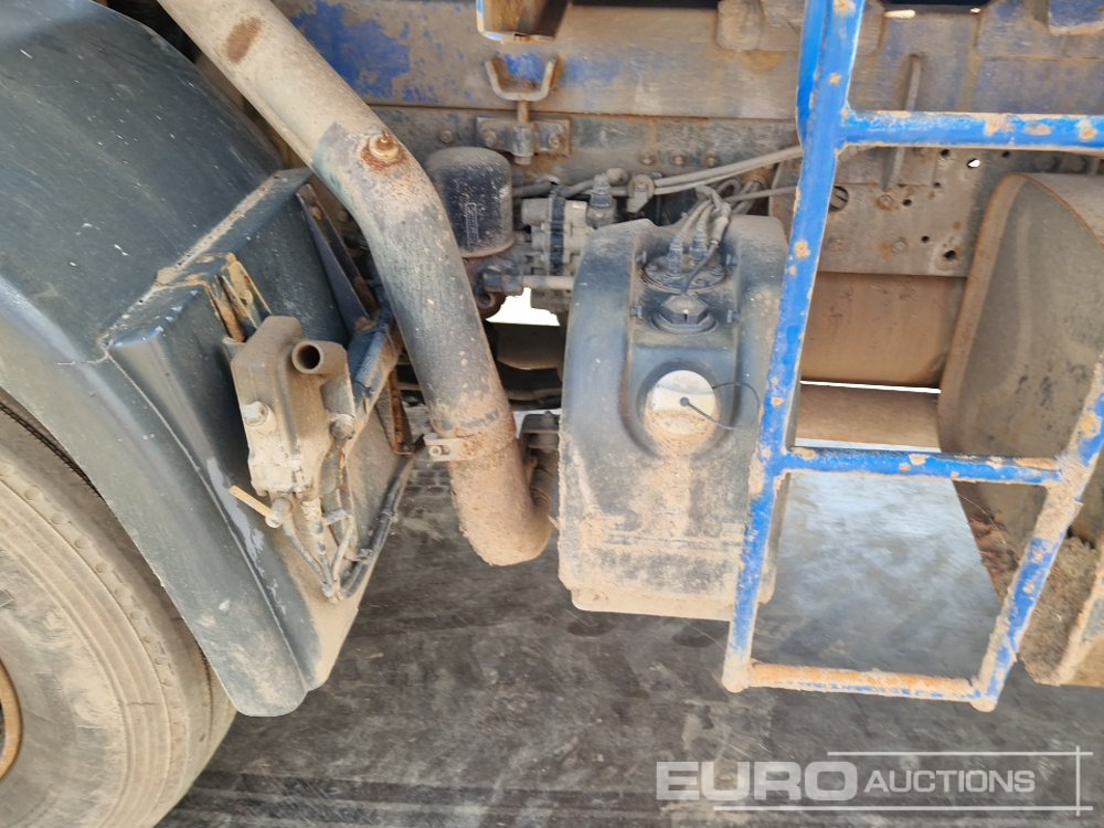 Nöörtõstukiga veoauto 2008 DAF LF55.220: pilt 24