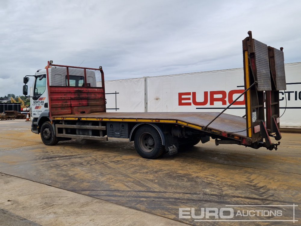 2008 DAF LF55-220 - Madelveok/ Platvormveok: pilt 3 2008 DAF LF55-220 - Madelveok/ Platvormveok: pilt 3
