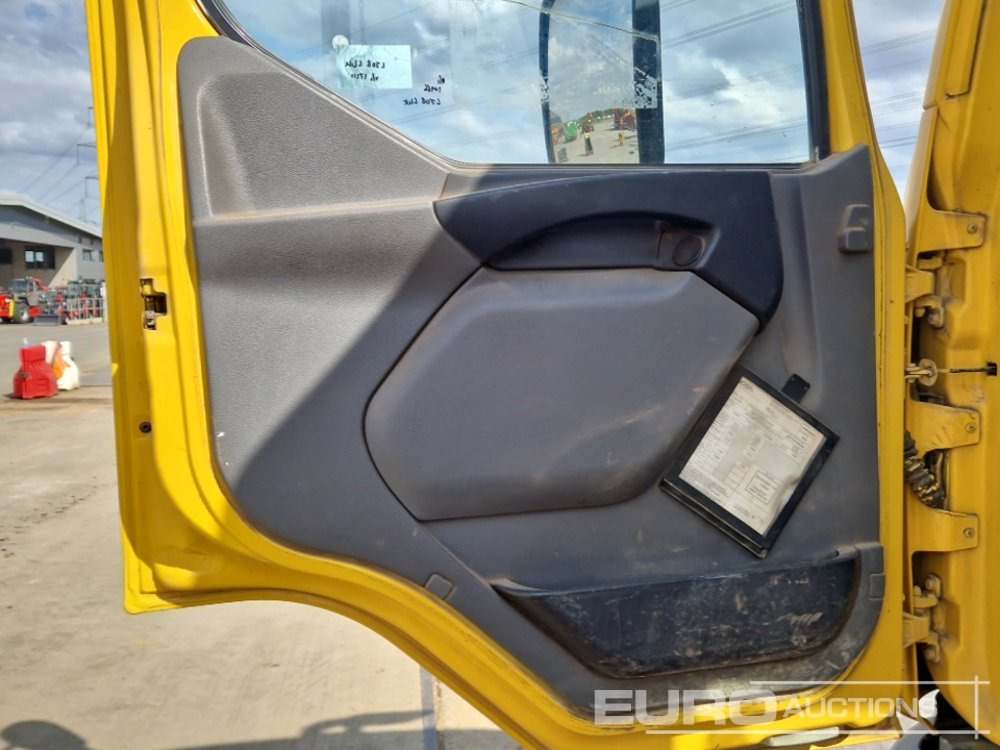 Nöörtõstukiga veoauto 2008 DAF LF55.220: pilt 25
