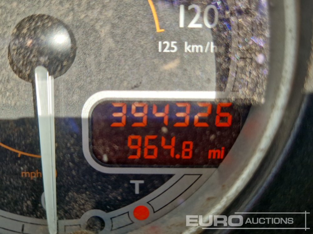 Nöörtõstukiga veoauto 2008 DAF LF55.220: pilt 39