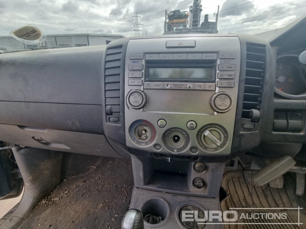 Pikap 2008 Ford Ranger XLT: pilt 27