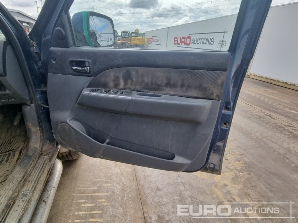 Pikap 2008 Ford Ranger XLT: pilt 24