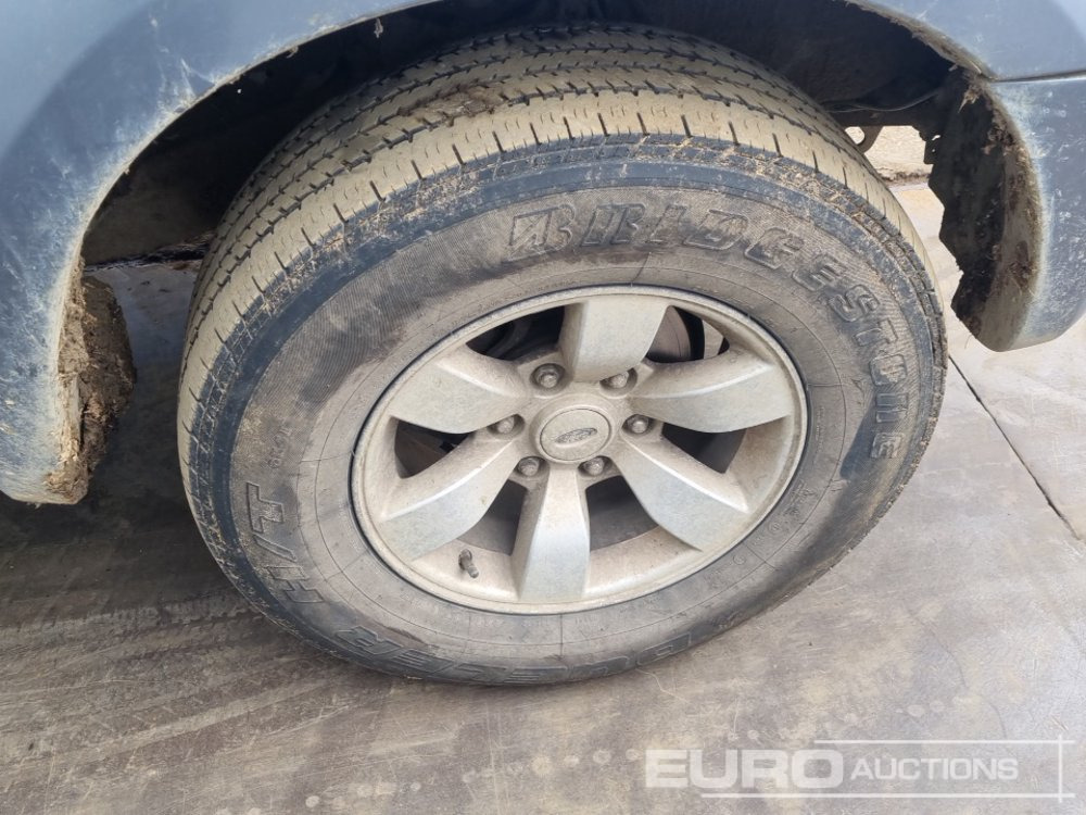 Pikap 2008 Ford Ranger XLT: pilt 13