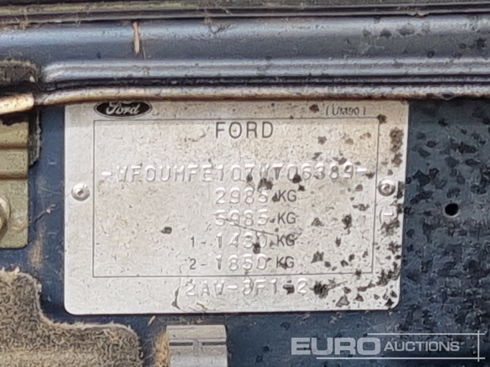 Pikap 2008 Ford Ranger XLT: pilt 42