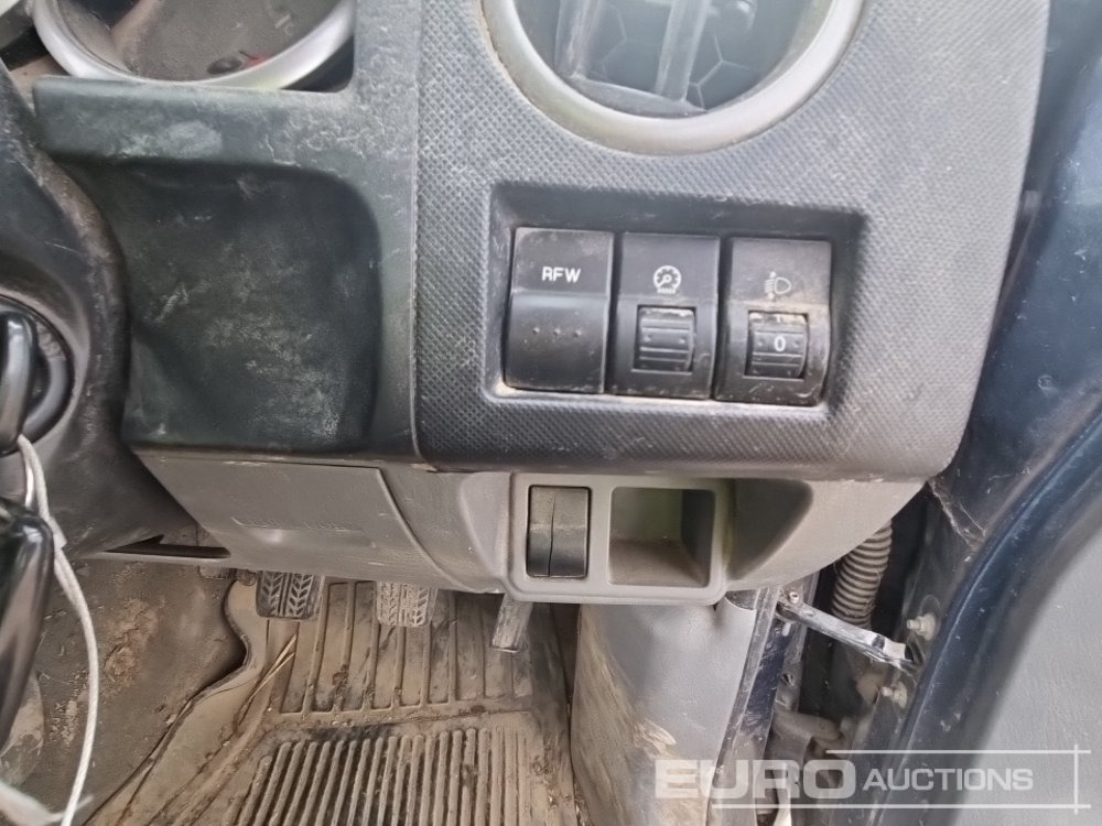 Pikap 2008 Ford Ranger XLT: pilt 33