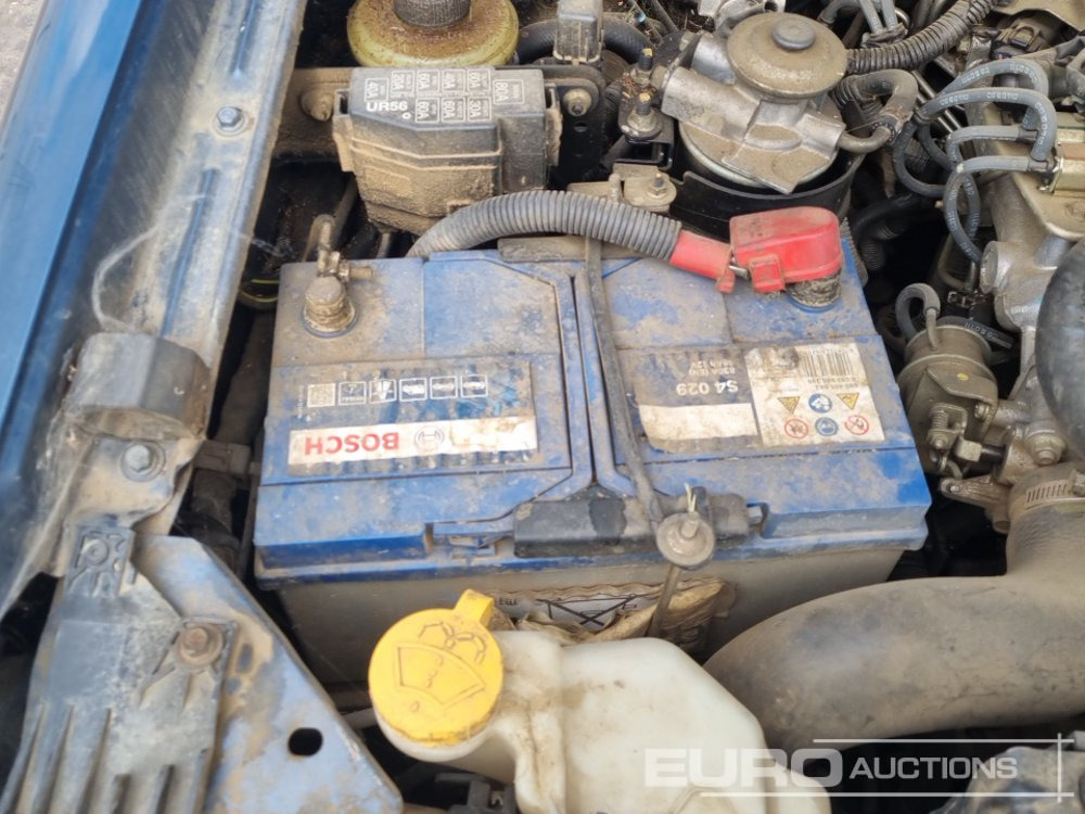 Pikap 2008 Ford Ranger XLT: pilt 37