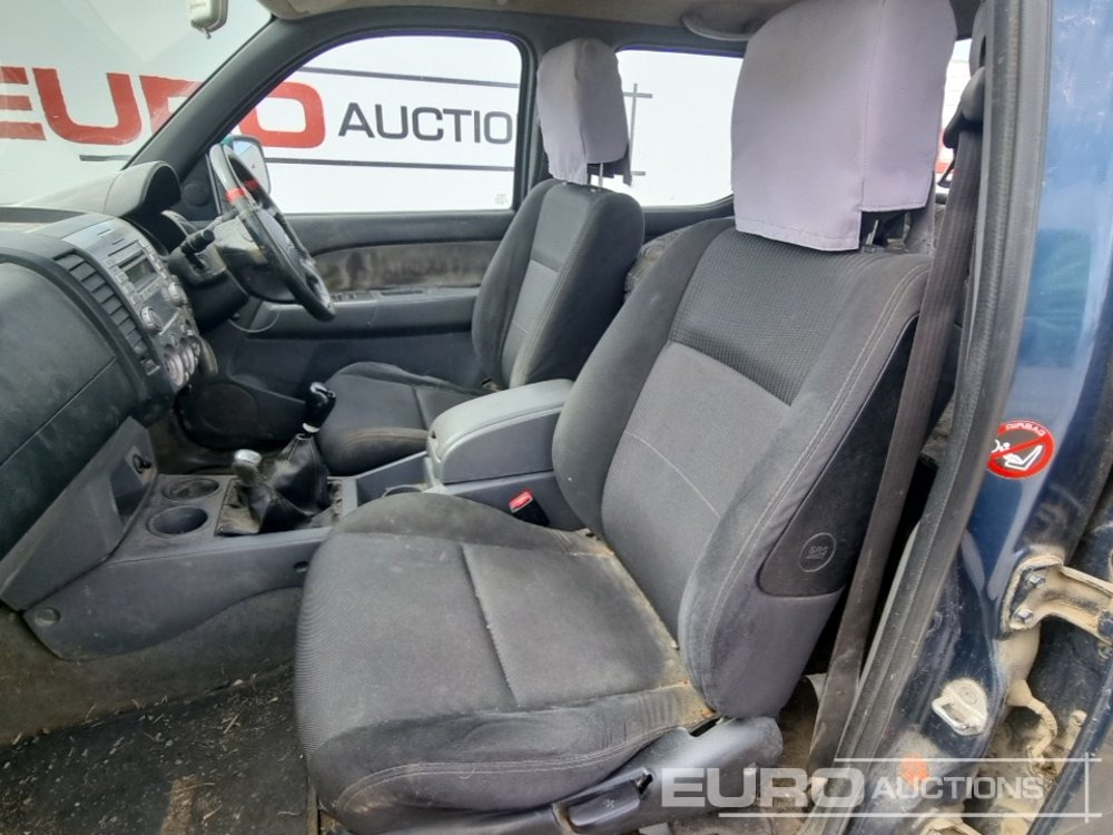 Pikap 2008 Ford Ranger XLT: pilt 18