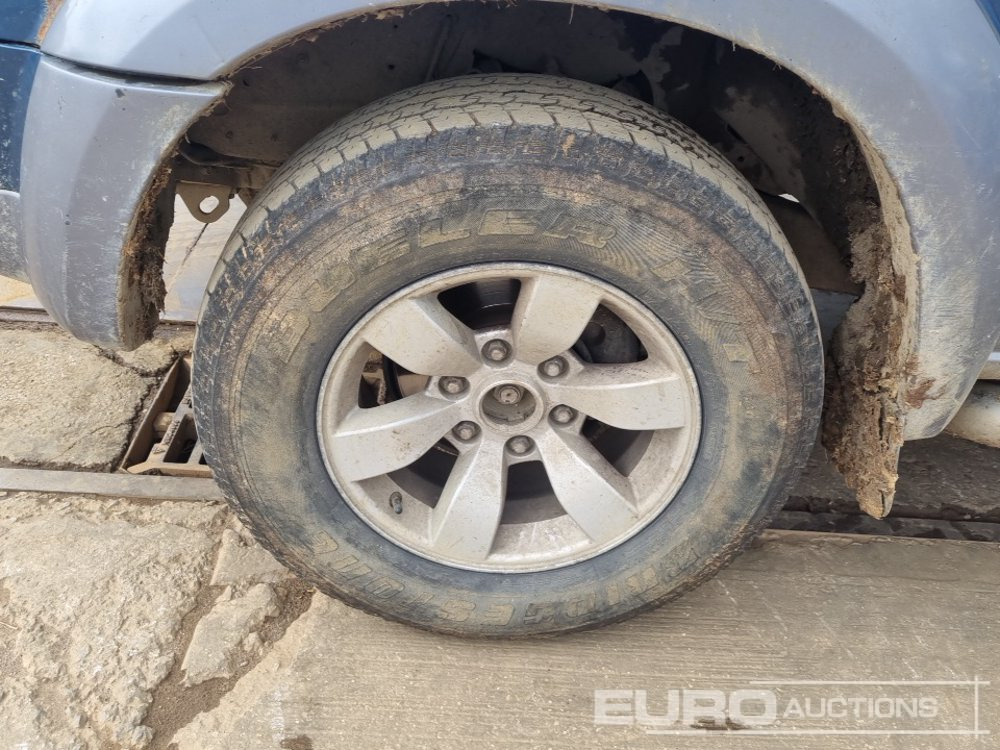 Pikap 2008 Ford Ranger XLT: pilt 12