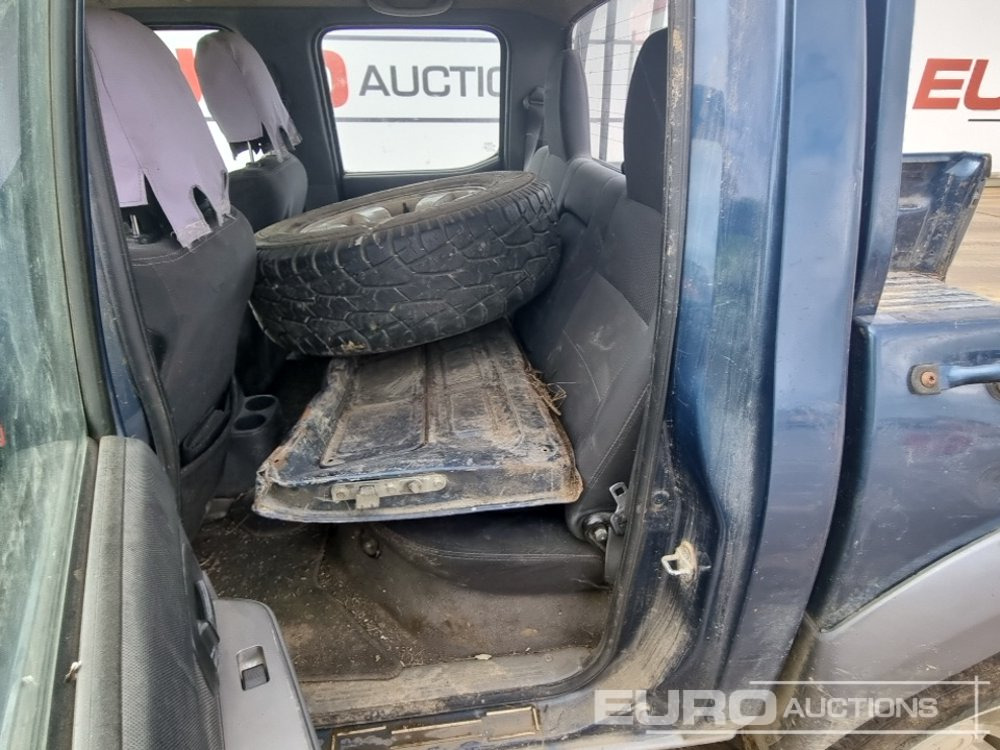 Pikap 2008 Ford Ranger XLT: pilt 20
