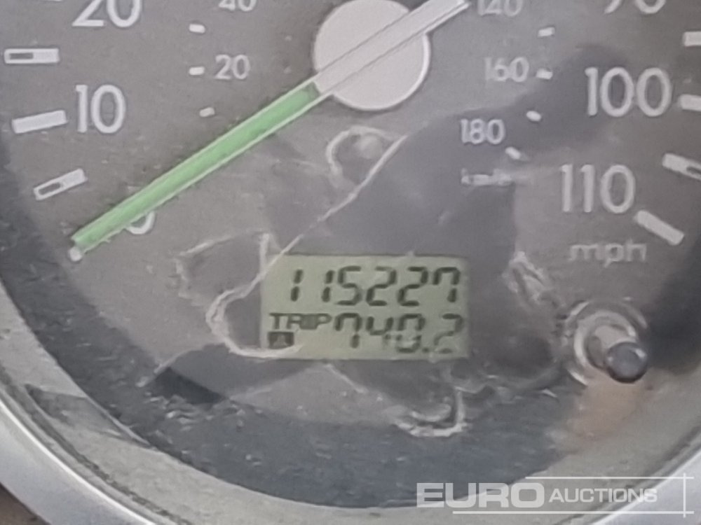 Pikap 2008 Ford Ranger XLT: pilt 41