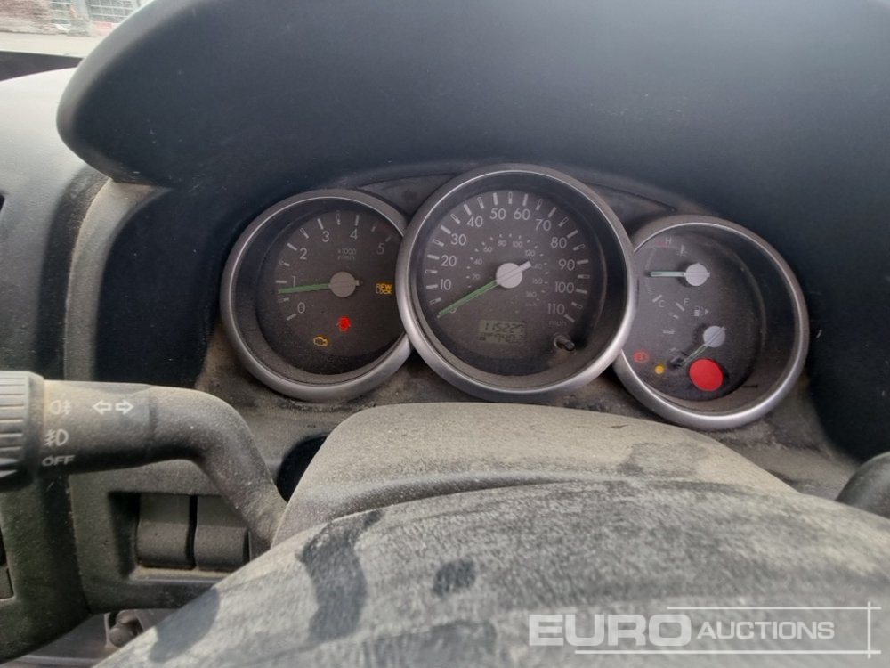 Pikap 2008 Ford Ranger XLT: pilt 34