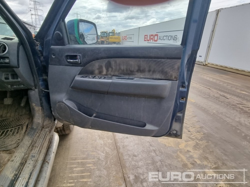 Pikap 2008 Ford Ranger XLT: pilt 23