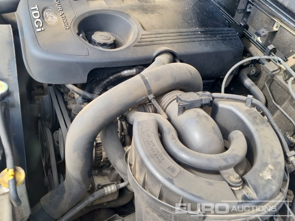 Pikap 2008 Ford Ranger XLT: pilt 40