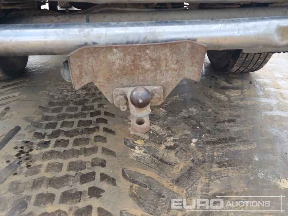 Pikap 2008 Ford Ranger XLT: pilt 16