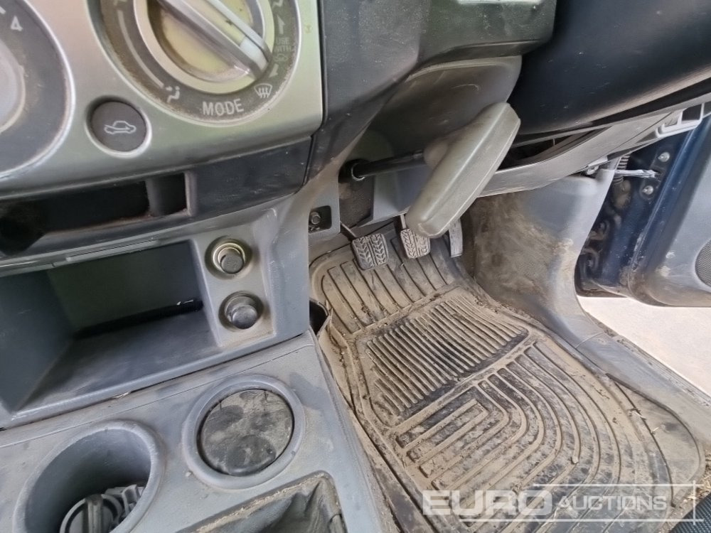 Pikap 2008 Ford Ranger XLT: pilt 30