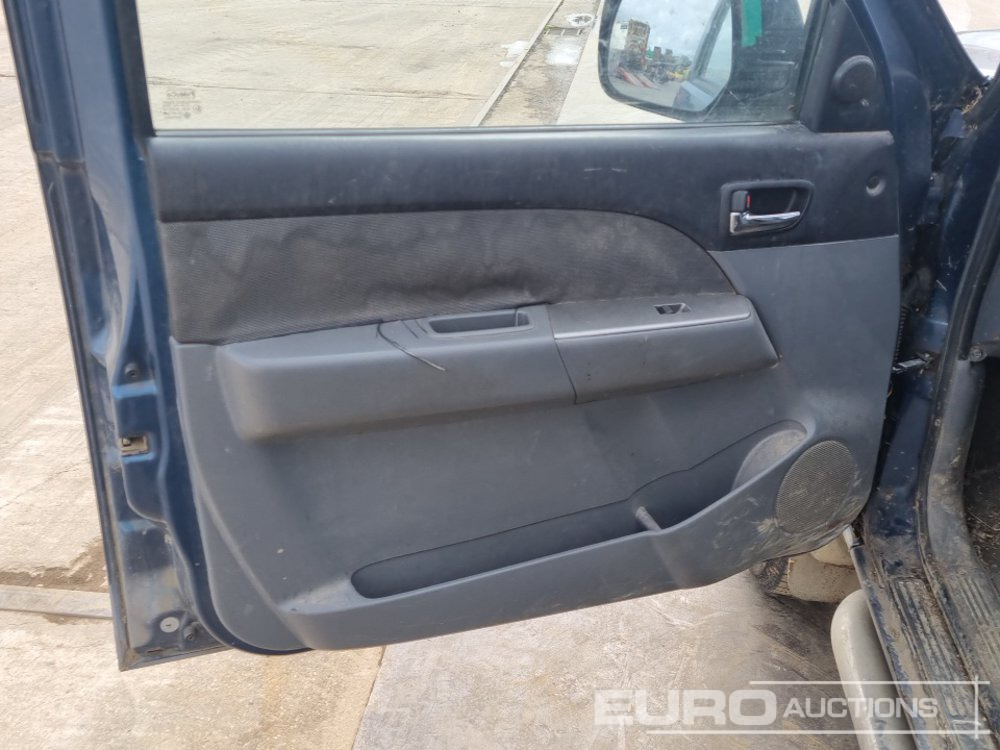 Pikap 2008 Ford Ranger XLT: pilt 17