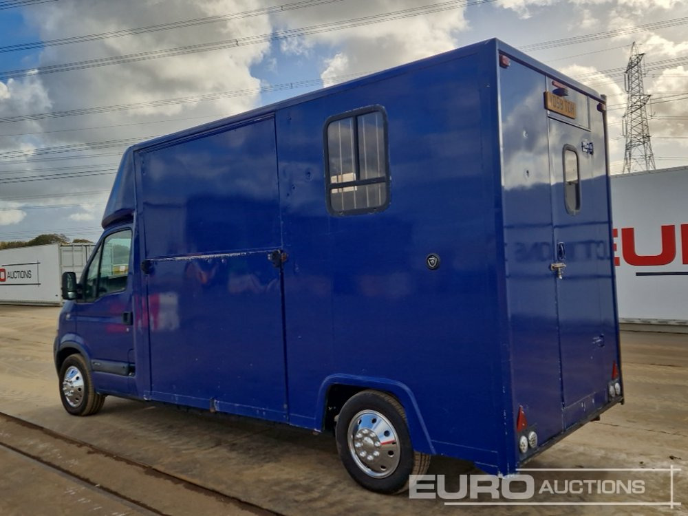 2008 Nissan Interstar - Tarbesõiduk furgoon: pilt 3 2008 Nissan Interstar - Tarbesõiduk furgoon: pilt 3