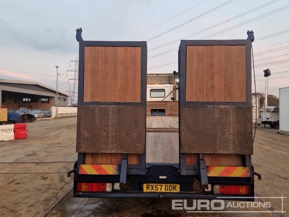 2008 Scania P340 - Madelveok/ Platvormveok: pilt 4 2008 Scania P340 - Madelveok/ Platvormveok: pilt 4