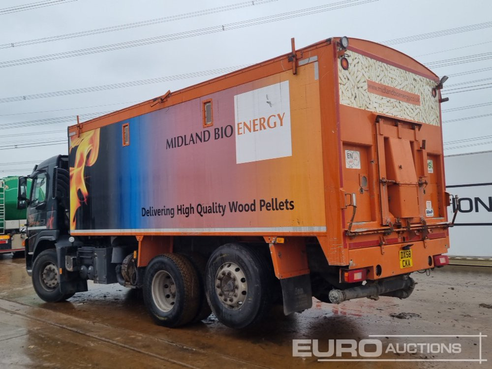 2009 Volvo FM400 - Kallurauto: pilt 3 2009 Volvo FM400 - Kallurauto: pilt 3